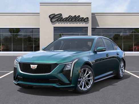 New 2026 Cadillac CT5 Sport RWD image 38