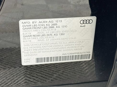 Used 2014 Audi Q5 TDI Premium Plus AWD/4WD image 32
