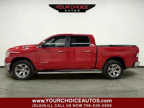 Used 2019 RAM 1500 Big Horn AWD/4WD image 2