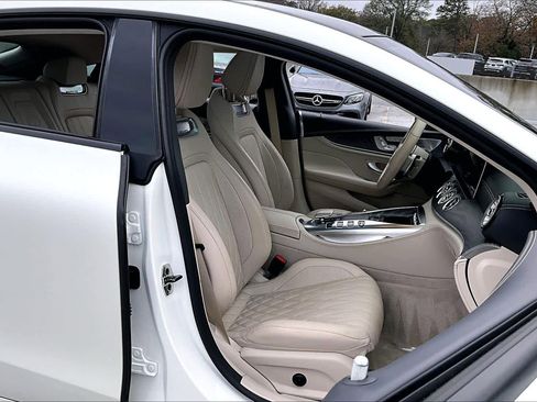 Used 2022 Mercedes-Benz AMG GT 53 w/ Executive Rear Seat Package image 8