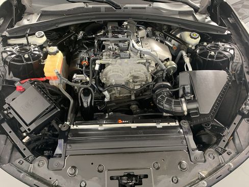 Used 2020 Chevrolet Camaro LS image 11