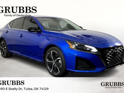 New 2025 Nissan Altima 2.5 SR