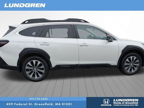Used 2024 Subaru Outback Limited image 10