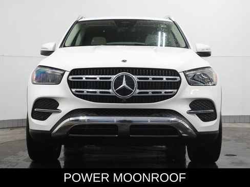 New 2026 Mercedes-Benz GLE 350 4MATIC image 4