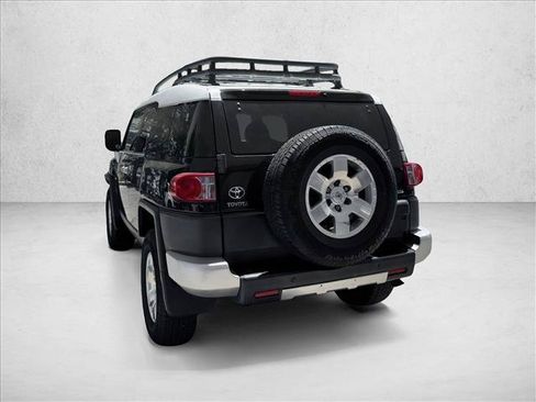 Used 2007 Toyota FJ Cruiser 4WD image 5
