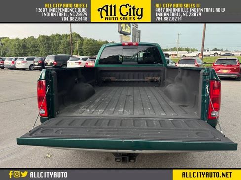Used 2004 Dodge Ram 3500 Truck SLT w/ Trailer Tow Group RWD image 37