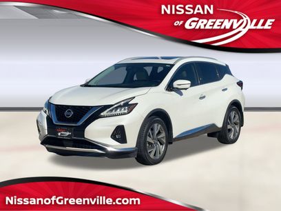 Used 2020 Nissan Murano SL w/ Moonroof Package