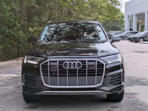 Used 2023 Audi Q7 2.0T Premium Plus w/ Premium Plus Package image 2