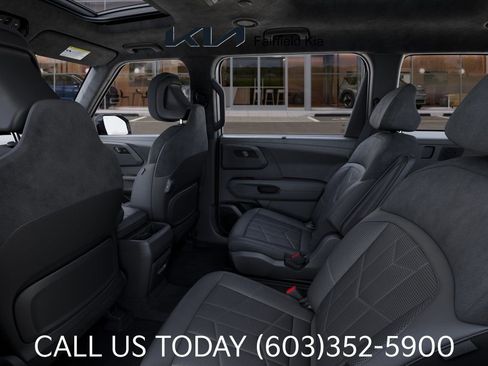 New 2027 Kia Telluride SX Prestige X-Pro AWD/4WD image 18