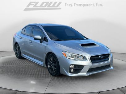 Used 2015 Subaru WRX