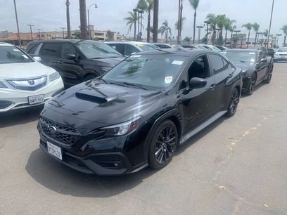 Used 2022 Subaru WRX Premium