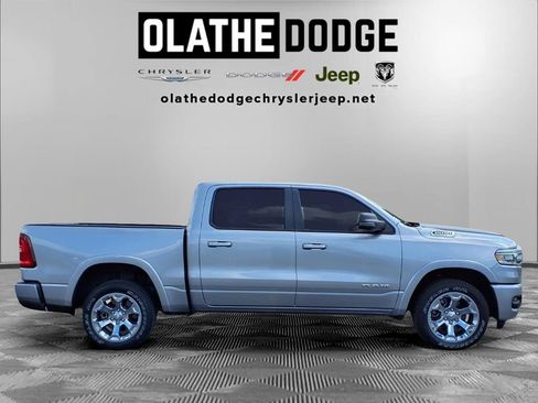 Used 2025 RAM 1500 Big Horn AWD/4WD image 26