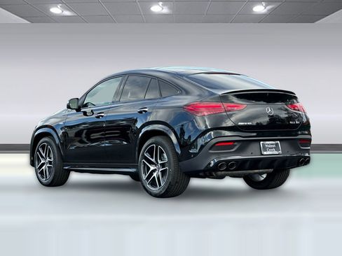 New 2026 Mercedes-Benz GLE 53 AMG 4MATIC Coupe image 3