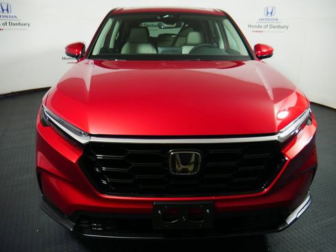 New 2026 Honda CR-V EX-L image 2