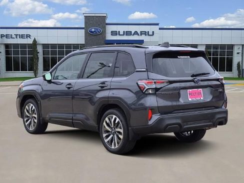 New 2025 Subaru Forester Touring image 3