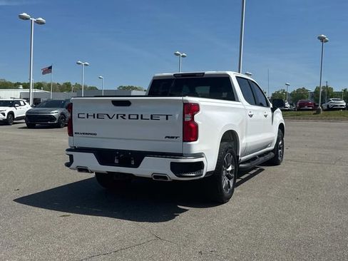 Used 2023 Chevrolet Silverado 1500 RST w/ Z71 Off-Road Package AWD/4WD image 4