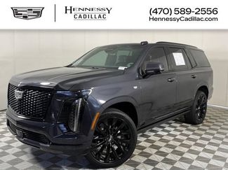 Certified 2026 Cadillac Escalade Platinum Sport w/ LPO, ONYX Package AWD/4WD 360° Tour