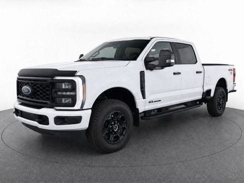 Used 2024 Ford F350 XL w/ STX Appearance Package AWD/4WD image 1
