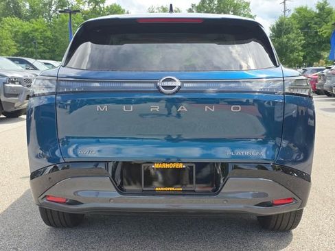 New 2026 Nissan Murano Platinum AWD/4WD image 16
