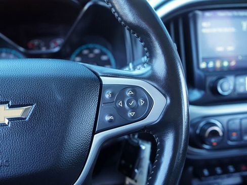 Used 2021 Chevrolet Colorado ZR2 AWD/4WD image 24