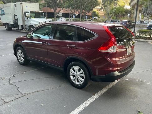 Used 2012 Honda CR-V EX image 4