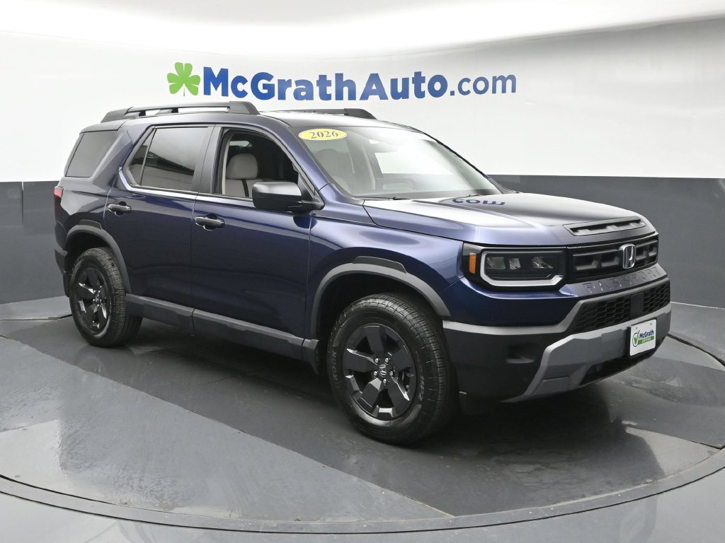 Used 2026 Honda Passport RTL image 2