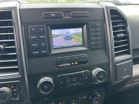 Used 2017 Ford F150 XLT w/ Equipment Group 301A Mid AWD/4WD image 8