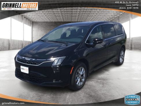 New 2027 Chrysler Pacifica Select AWD/4WD image 1