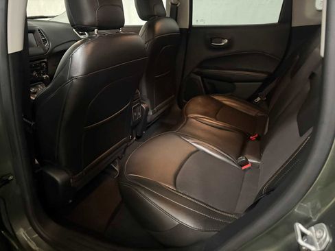 Certified 2021 Jeep Compass Latitude image 22