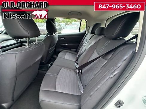 Used 2025 Nissan Leaf S FWD image 13