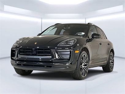 Used 2025 Porsche Macan