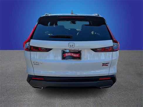 Used 2025 Honda CR-V Sport-L image 4