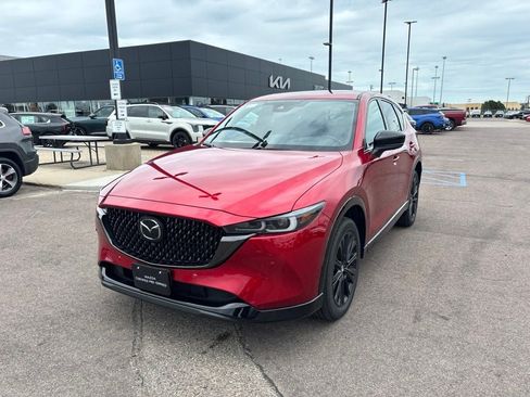 Used 2025 MAZDA CX-5 2.5 Turbo w/ Premium Package AWD/4WD image 1