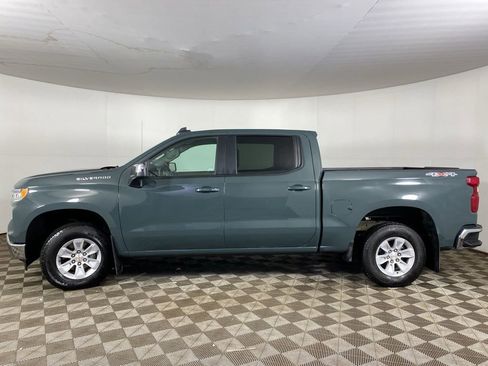 Used 2025 Chevrolet Silverado 1500 LT image 23