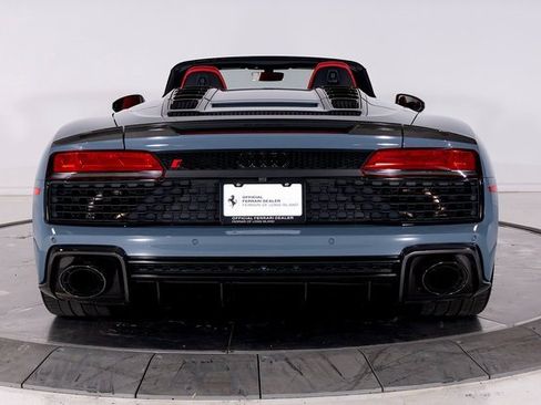 Used 2022 Audi R8 V10 performance image 4