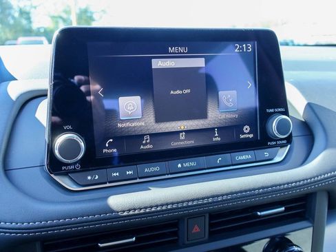 New 2026 Nissan Rogue SV image 3