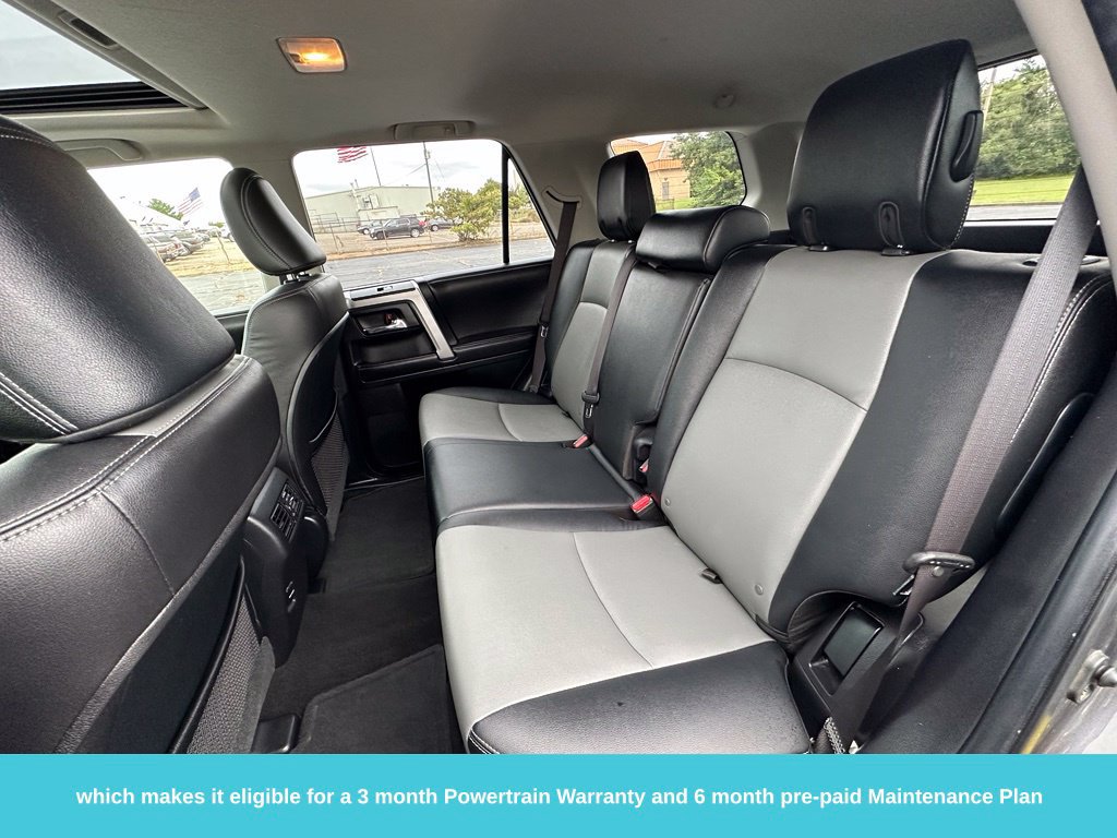 Used 2014 Toyota 4Runner SR5 Premium AWD/4WD image 30