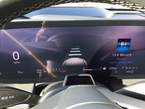 New 2026 Buick Enclave Avenir w/ Super Cruise Package image 14