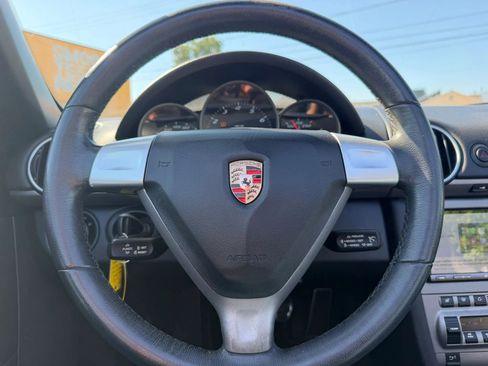 Used 2008 Porsche Boxster RWD image 25