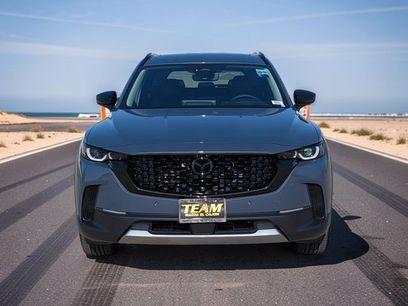 New 2026 MAZDA CX-50 2.5 Turbo w/ Accent Package
