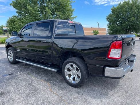 Used 2022 RAM 1500 Big Horn AWD/4WD image 4