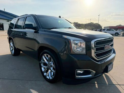Used 2015 GMC Yukon SLT RWD image 26