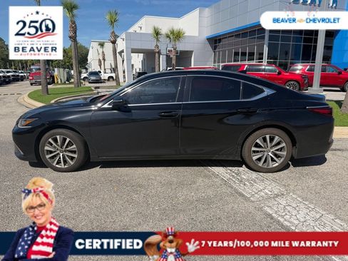 Used 2019 Lexus ES 350 w/ Accessory Package 2 FWD image 7