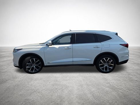 Used 2022 Acura MDX SH-AWD w/ Technology Package image 4