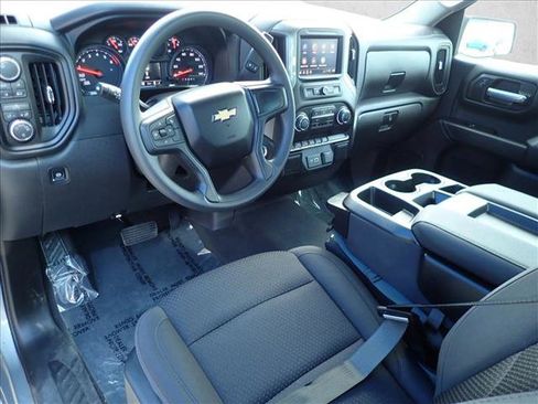 New 2026 Chevrolet Silverado 1500 W/T AWD/4WD image 9