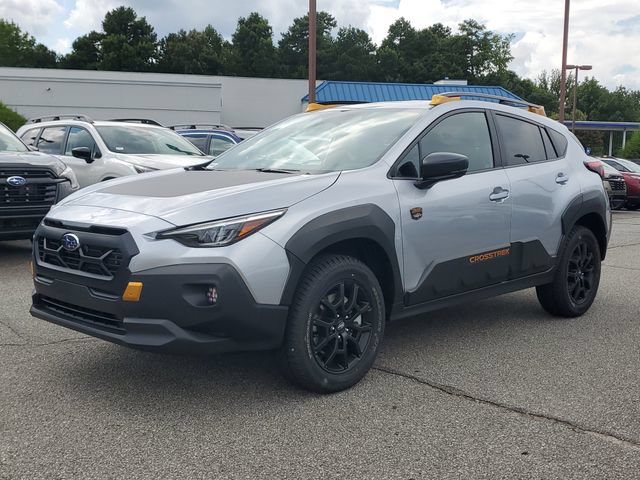 New 2026 Subaru Crosstrek 2.5i Wilderness w/ Crosstrek Mirror Package AWD/4WD image 3