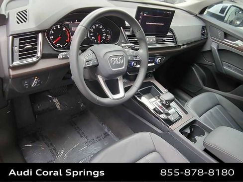 Certified 2023 Audi Q5 Premium w/ Convenience Package image 10