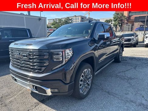 Used 2023 GMC Sierra 1500 Denali Ultimate AWD/4WD image 3