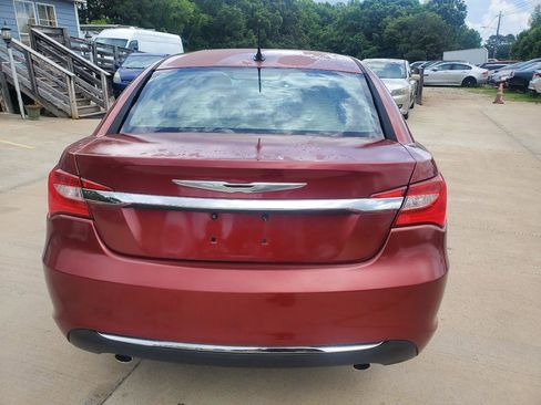 Used 2012 Chrysler 200 Limited w/ Sun/Sound Group FWD image 10