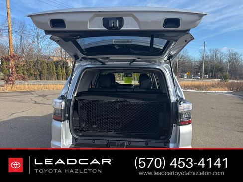 Used 2019 Toyota 4Runner Limited image 12